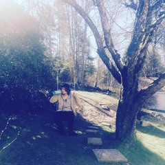 Poet & Plainclothed Man