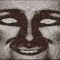 Head from the Wyoming Incident