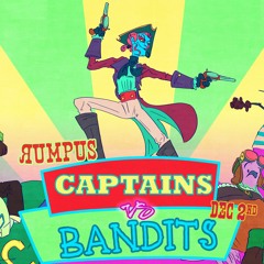 Rumpus: Clowns In Gowns!