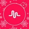 Find me on musical.ly fuzzybunnyburgandi!