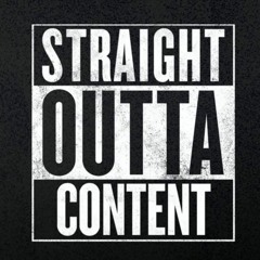 Straight Outta Content Podcast