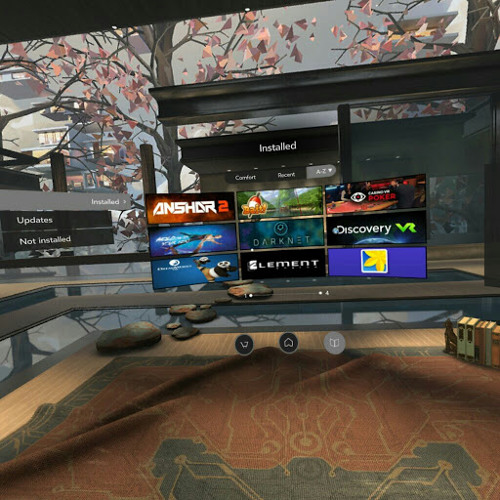 Stream Realistic VR Experience music | Listen to songs, albums ...