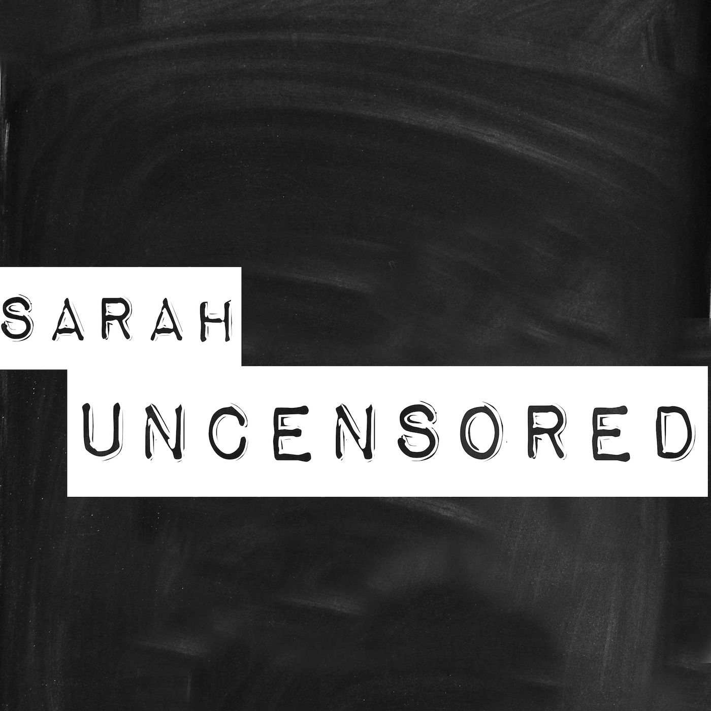 Sarah Uncensored cover