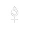 $♀