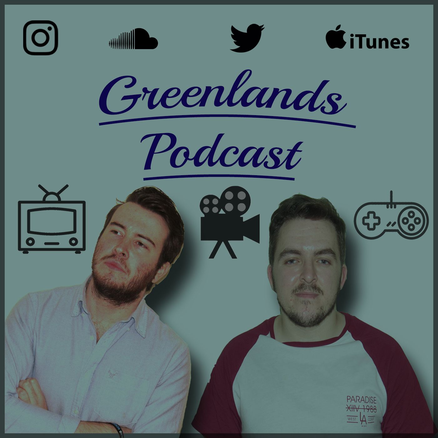 Greenlands Podcast podcast artwork