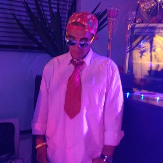 DJ DARK HORSE