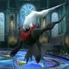 Silver Darkrai