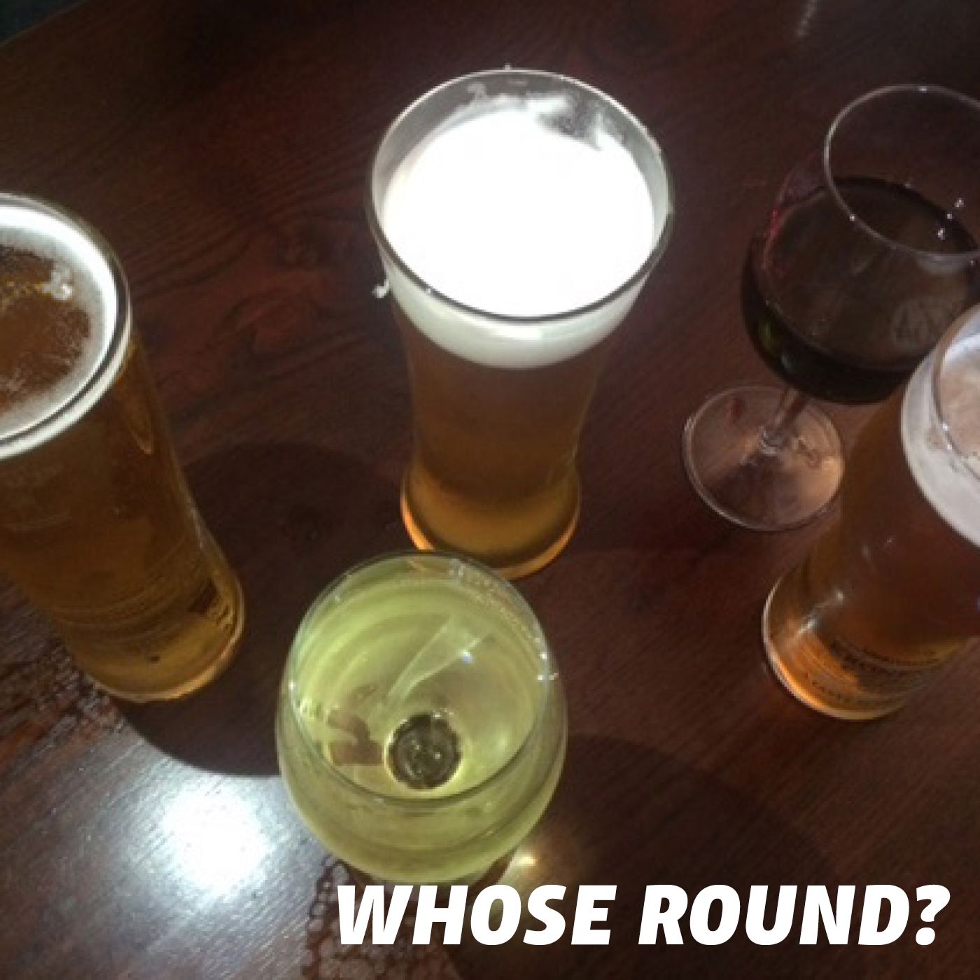 Whose Round?