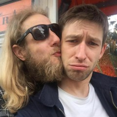 Erik og Kris Technomix