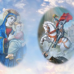 St Mary and St George Coptic Church East London
