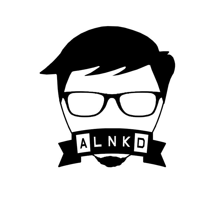 ALNKD podcast artwork