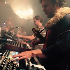 Silky Raven Live! In BEIRUT