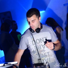DJ Milos Stanojevic