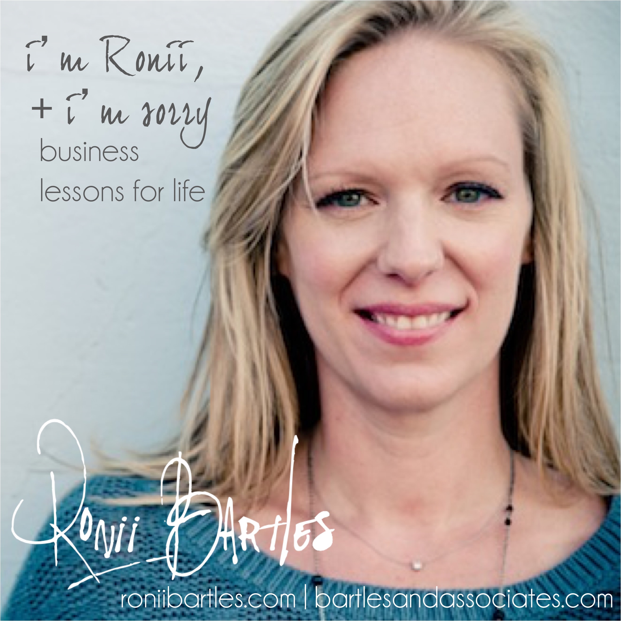 Ronii Bartles