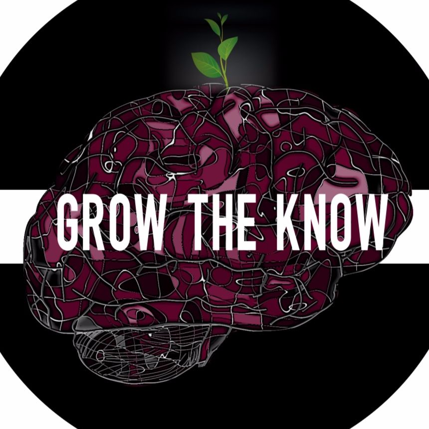 Grow the Know cover art