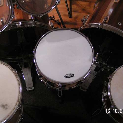 Stream Steady Rhythms Listen to Double Kick Drum set from Steady