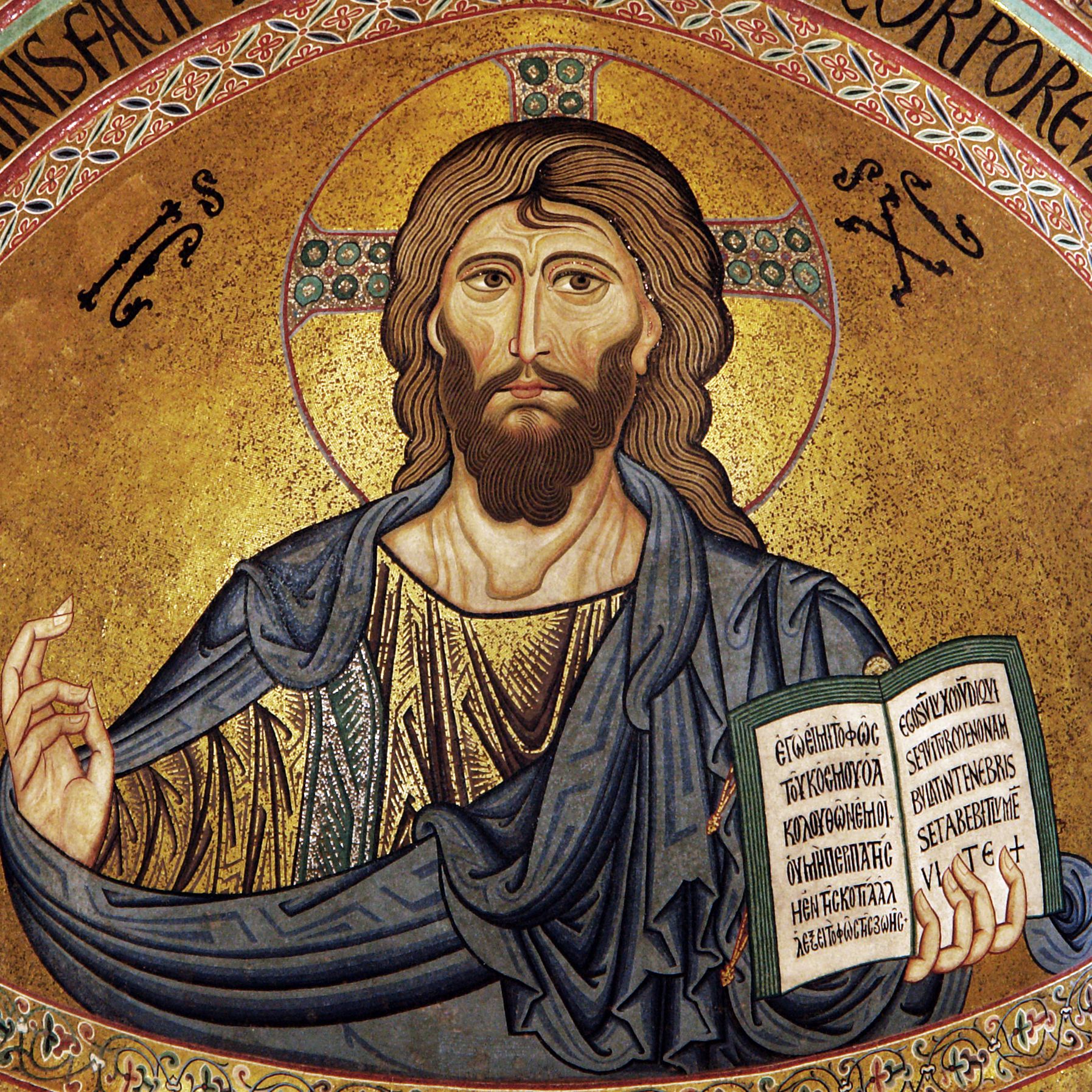 JESUS TIME! Podcast