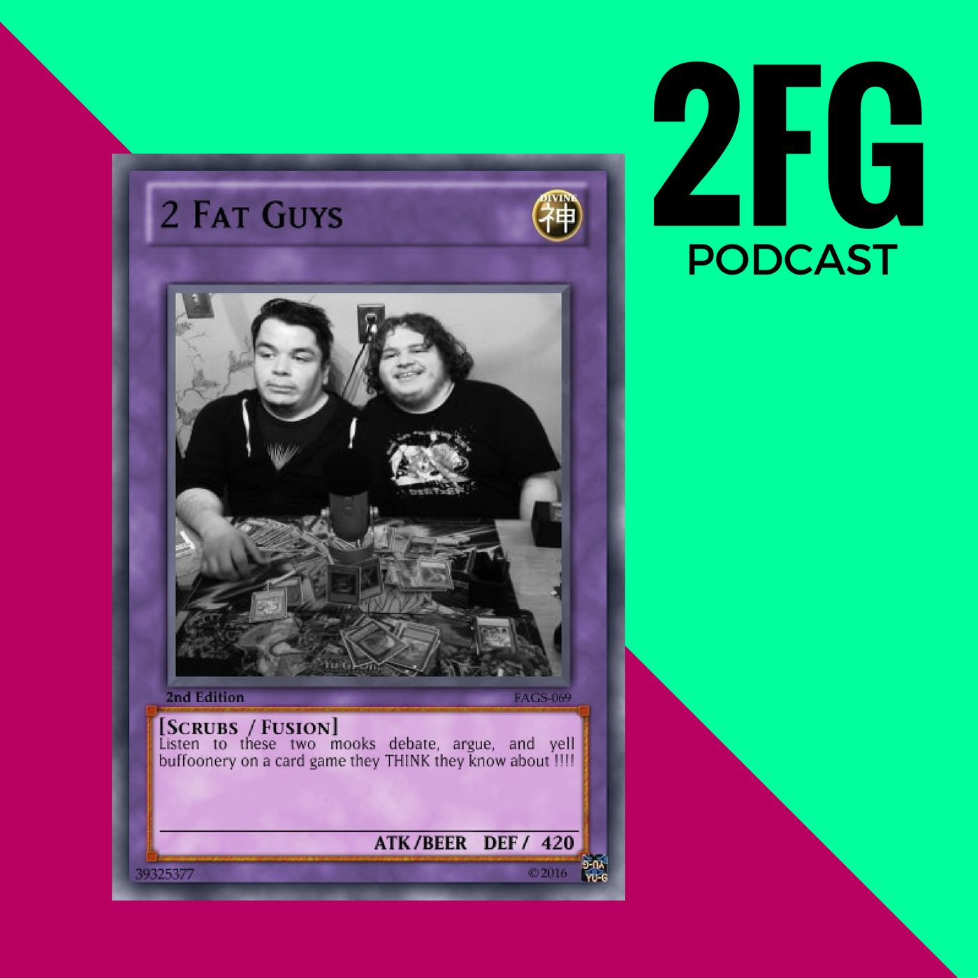 2FG Podcast 2FG Podcast