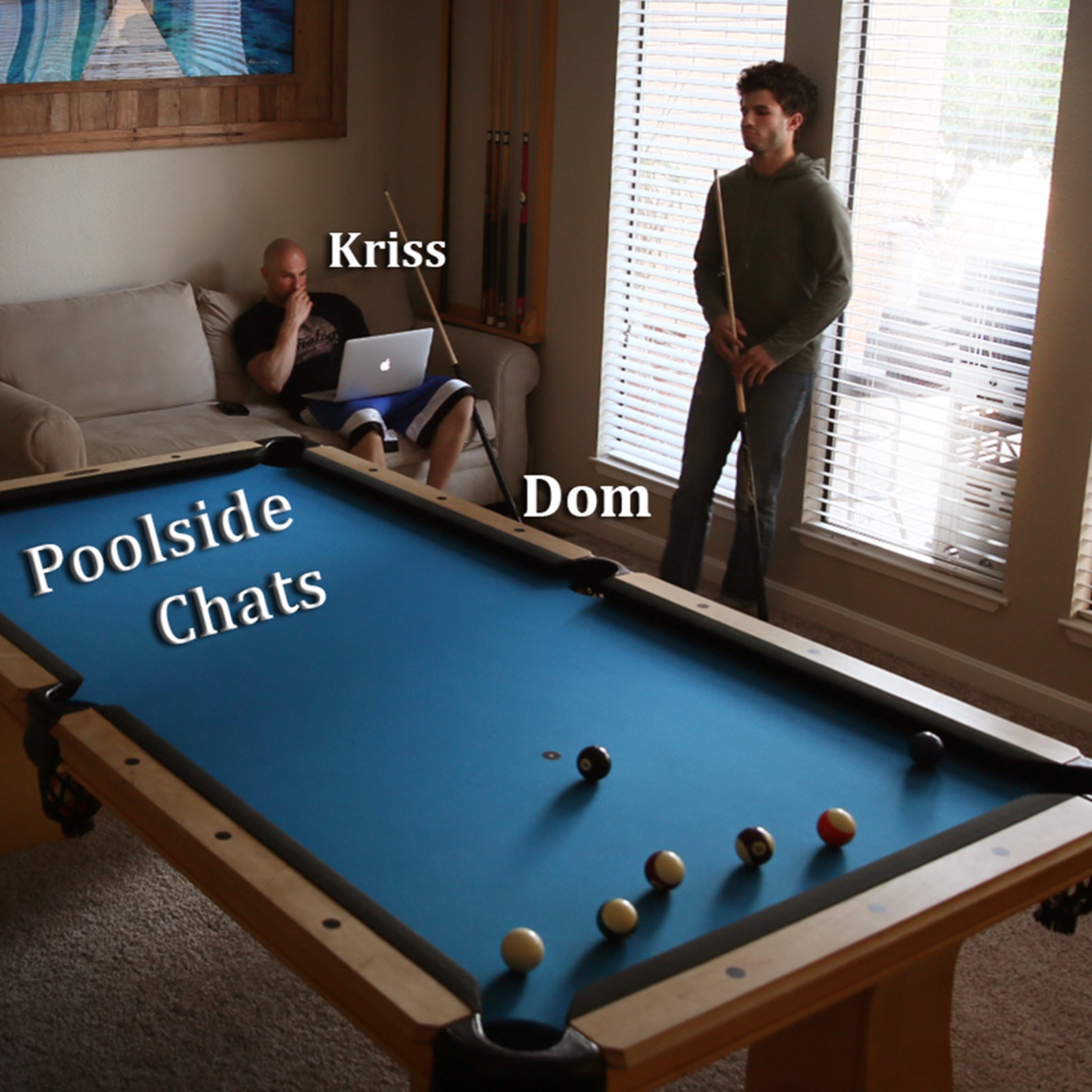 Poolside Chats Podcast