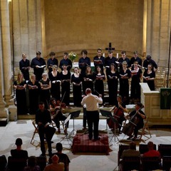 St Peter's Choir, Oxford