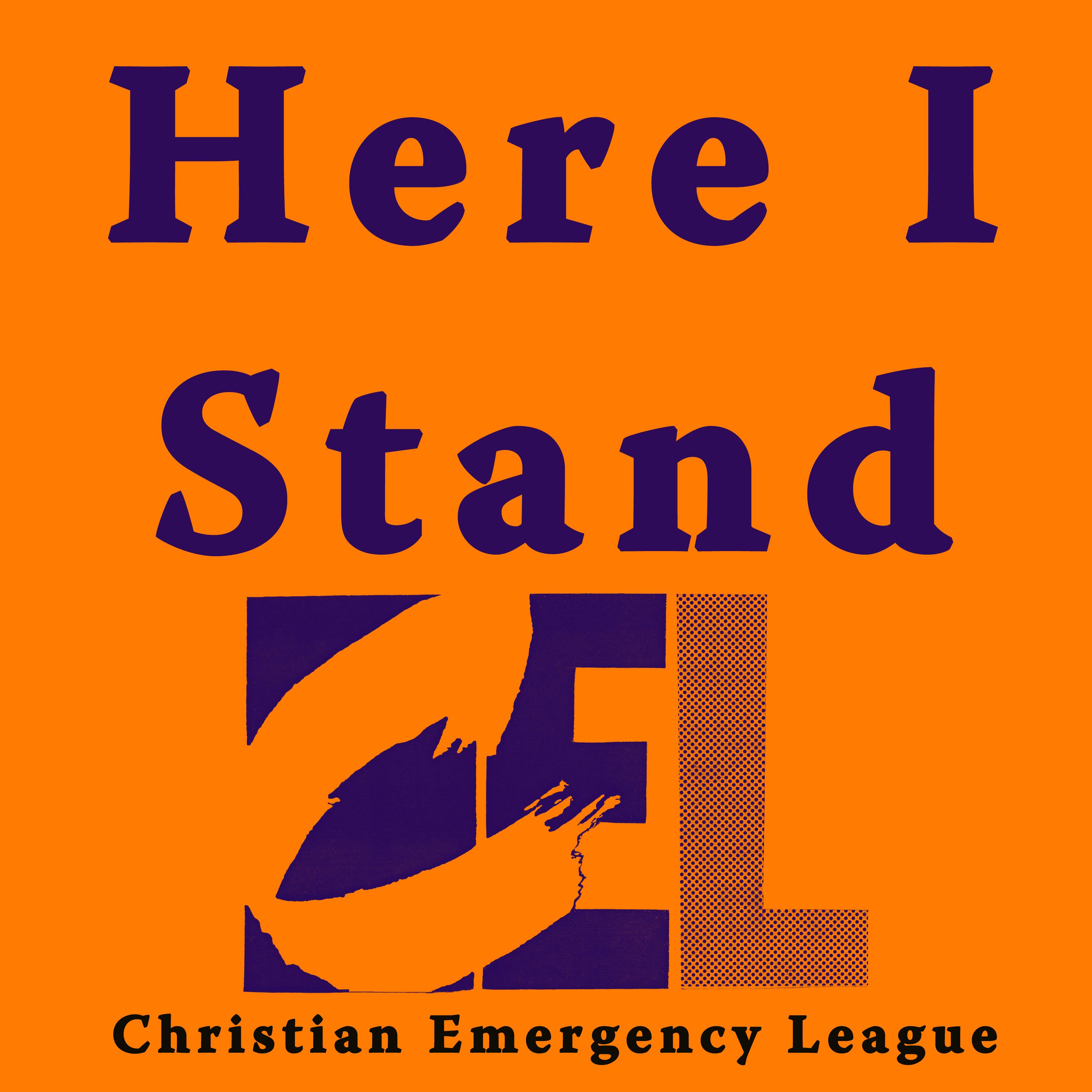 HERE I STAND