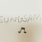 sungsam rhymes with ham