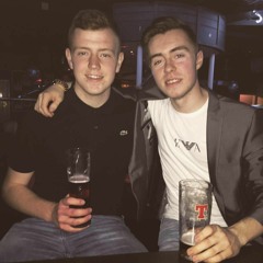 Never should've said hello