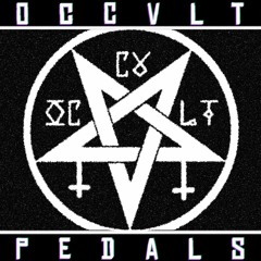 OCCVLT PEDALS