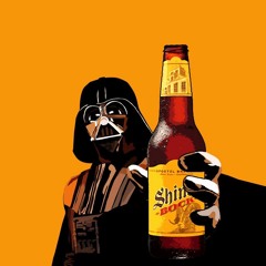 Drunk Vader