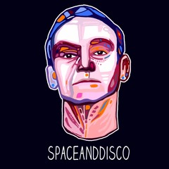 #spaceanddisco