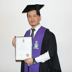 Symond Tamu