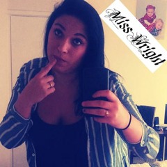MISS WRIGHT