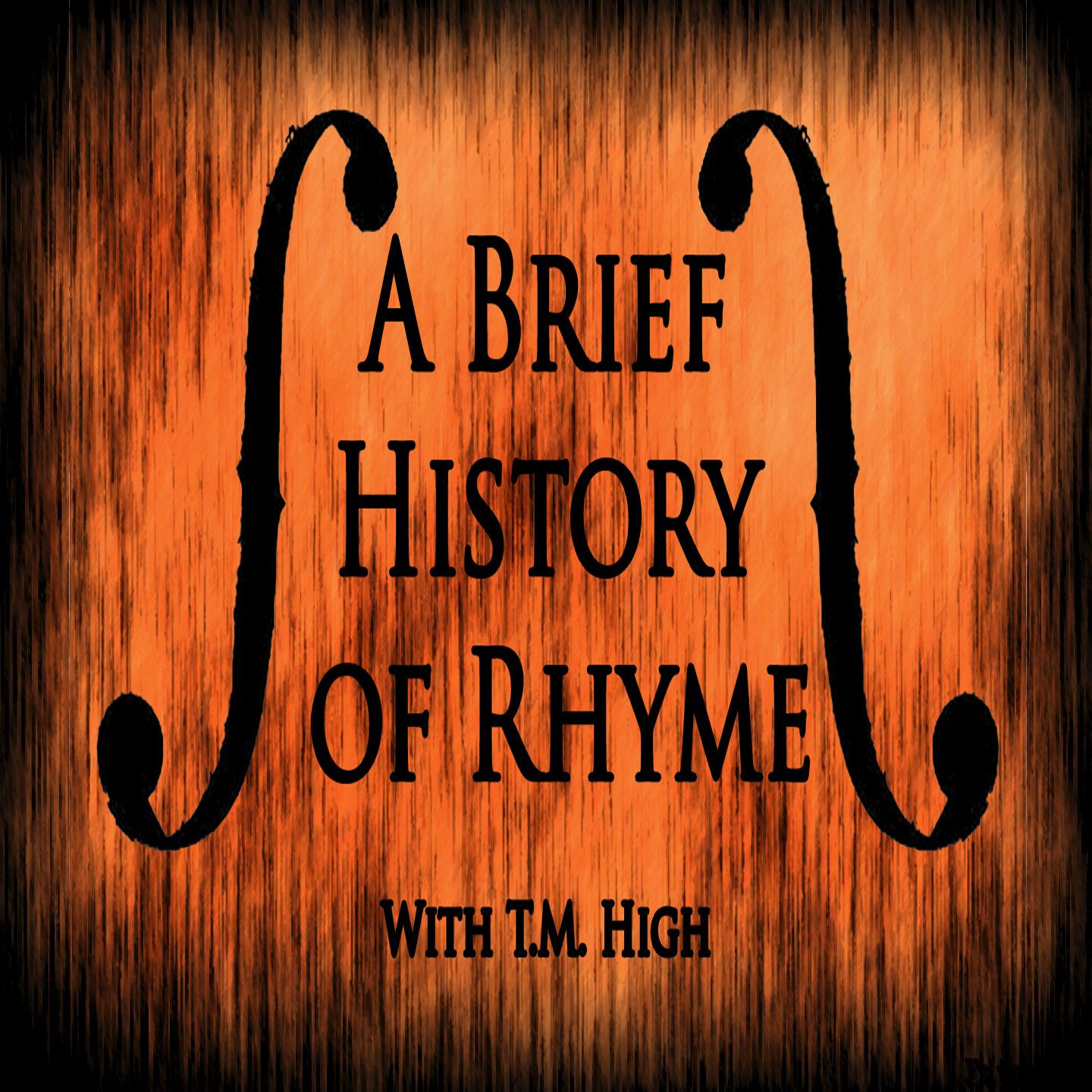 A Brief History of Rhyme