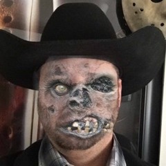 Monster Radio With Crypt Keeper Clint