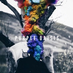 Purple Oaisis