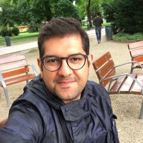 Ehsan Forouzideh’s avatar