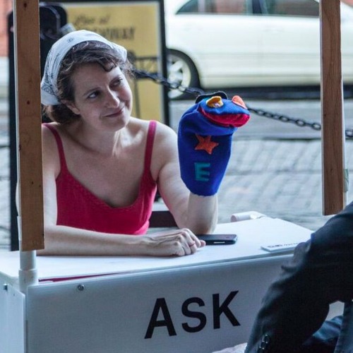 Stream What's It All About, Puppet? by Ask A Puppet | Listen online for ...