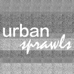 urban sprawls