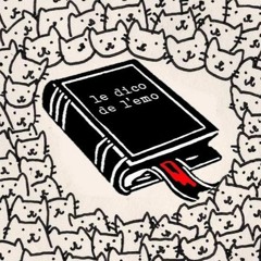 Le dictionnaire de l'emo