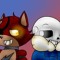 Sans And Foxy