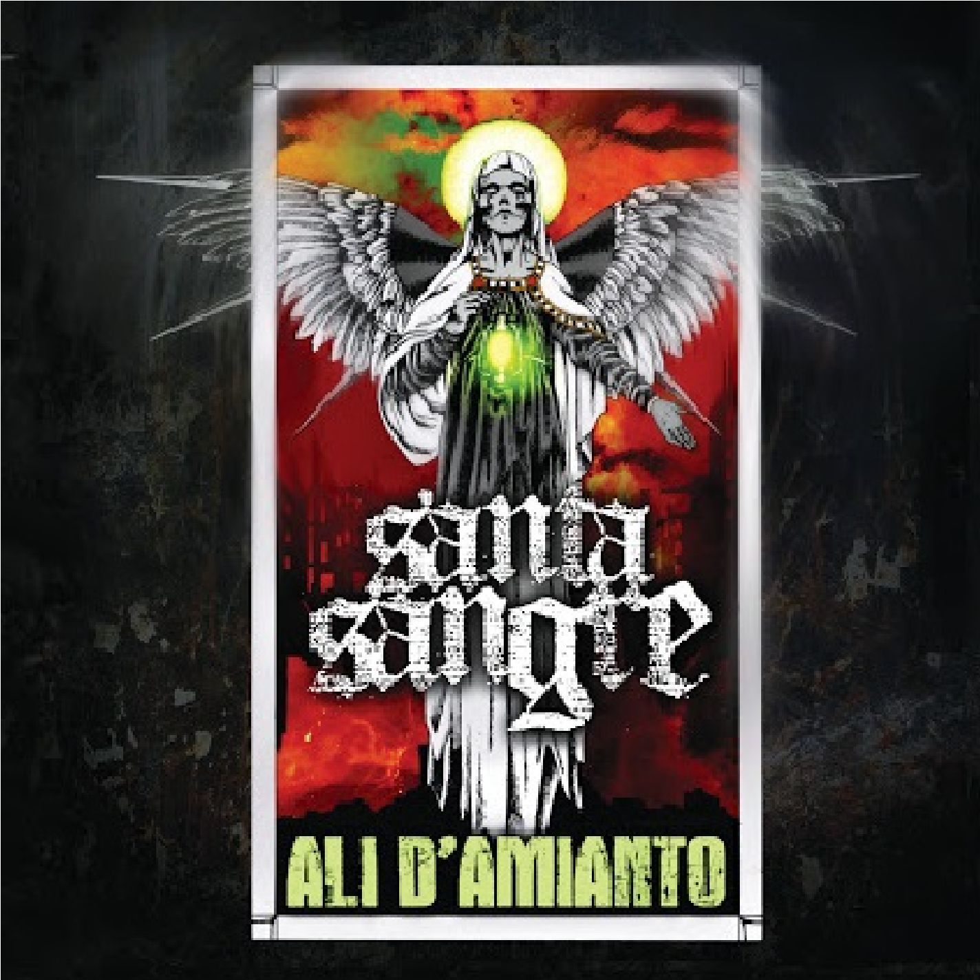 Santa Sangre