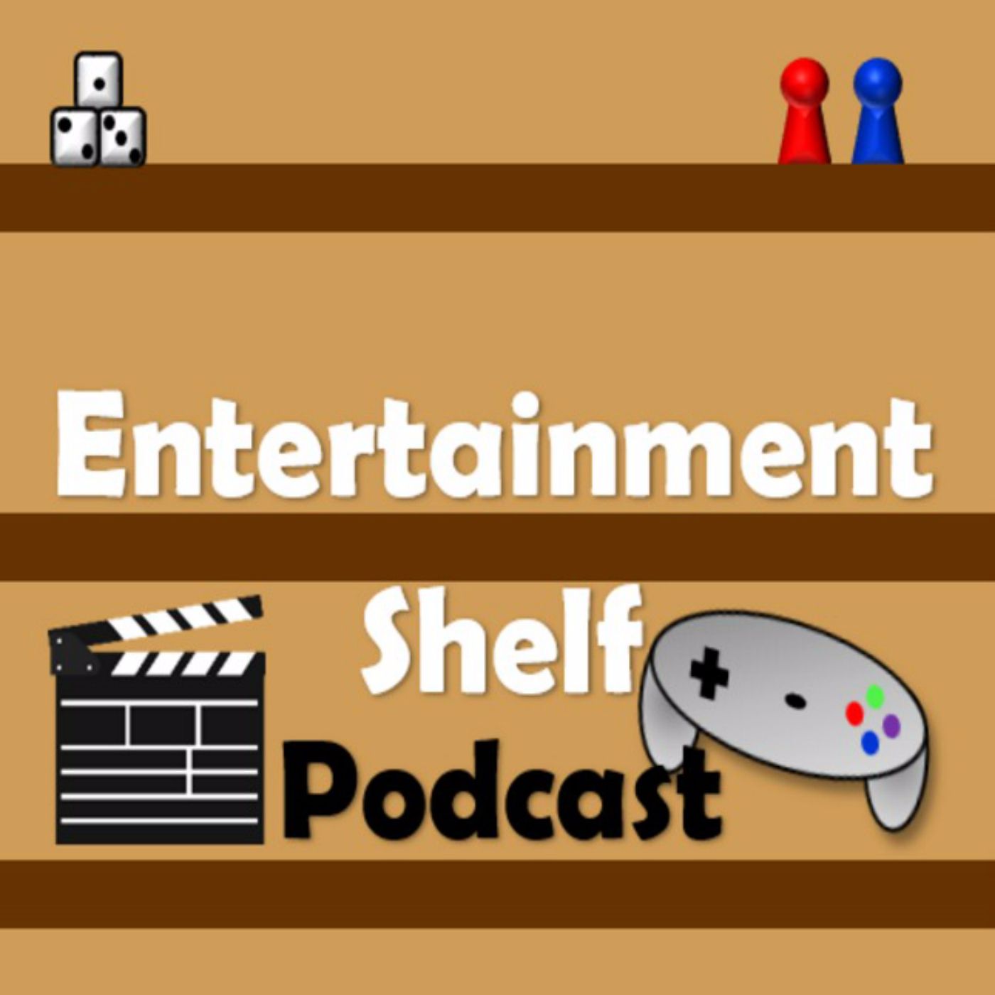 Entertainment Shelf Podcast