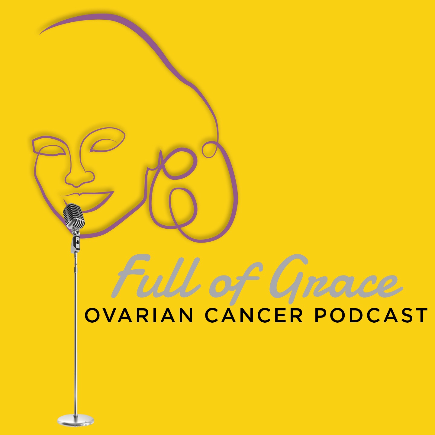 Full of Grace 5K Ovarian Cancer Podcast