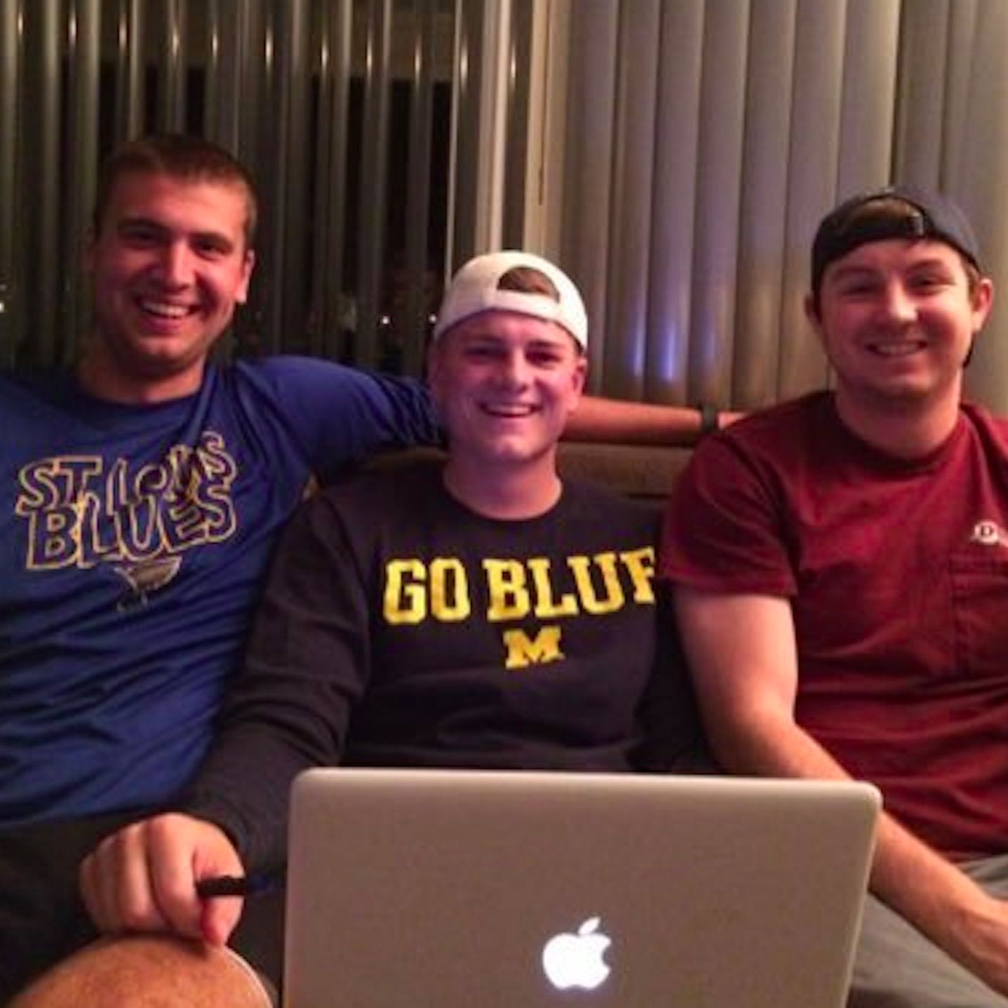 The 3 Amigos