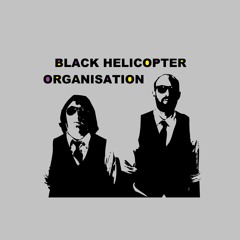 The Black Helicopter Organisation