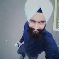 Lovepreet Singh Dhaliwal