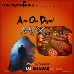 Shabaz -thecrossfader