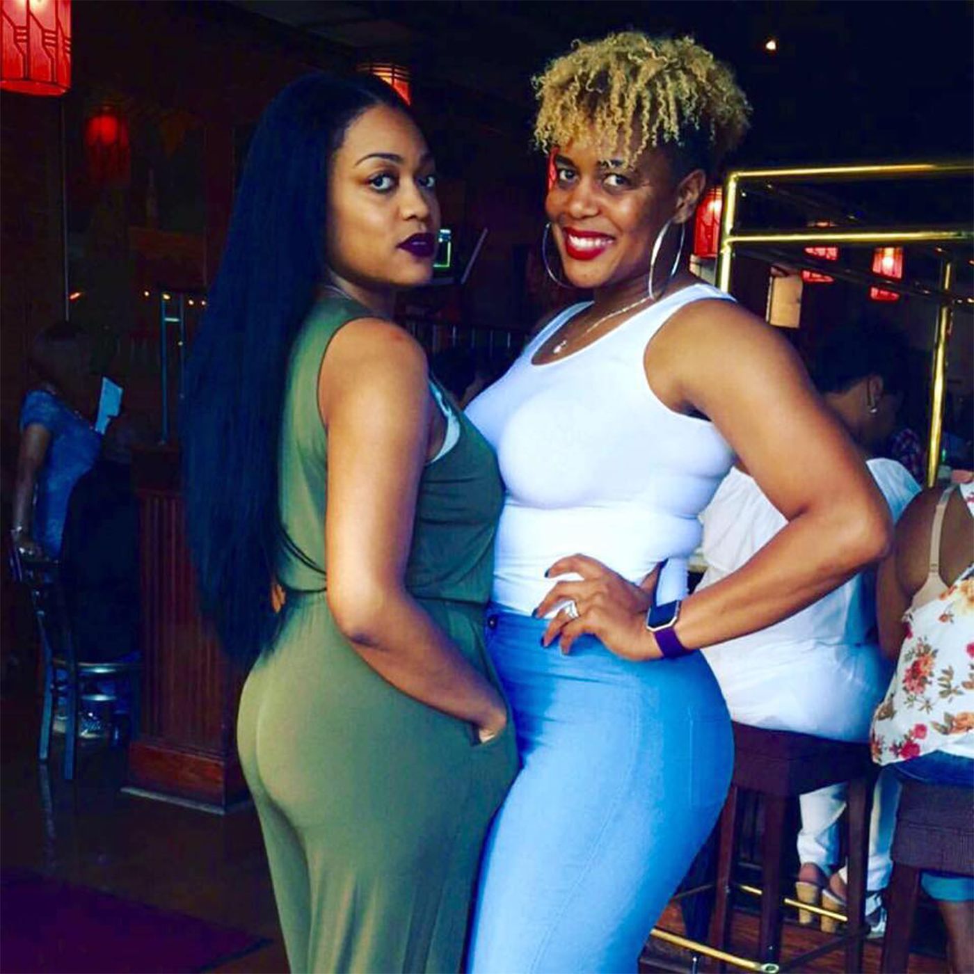 Real Sisters Episode 8: We end bounds!! Which means we're back!
