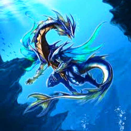 Summon the Mythical Water Dragons on Artix Entertainment