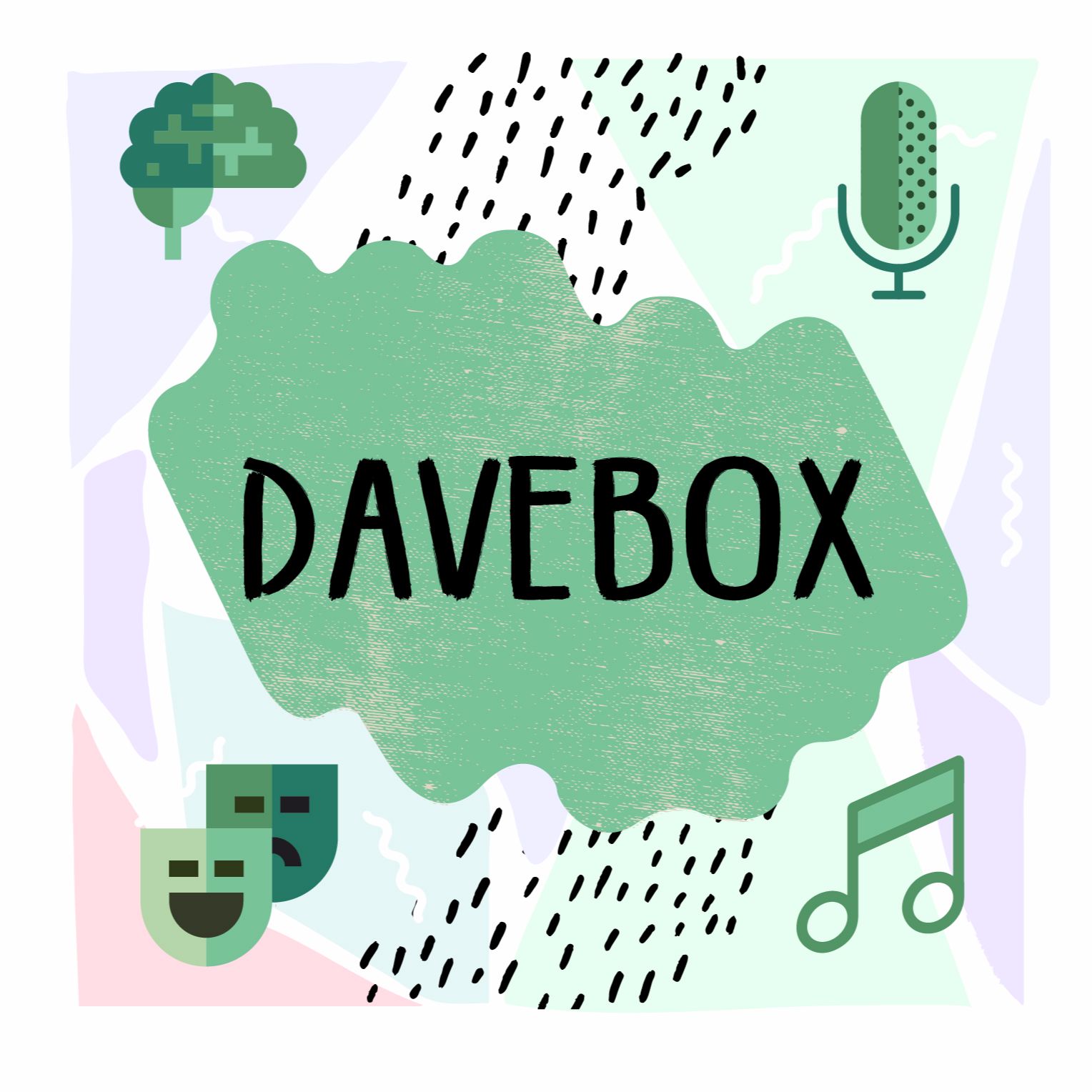 DaveBox cover